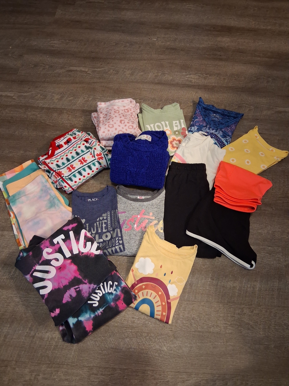 20 Piece Girls 7/8 Bundle